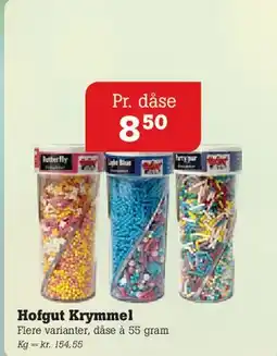 Poetzsch Padborg Hofgut Krymmel tilbud