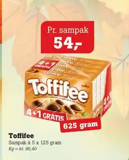 Poetzsch Padborg Toffifee tilbud