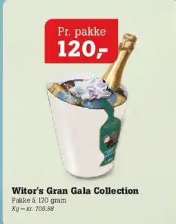 Poetzsch Padborg Witor's Gran Gala Collection tilbud