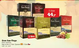 Poetzsch Padborg Gran San-Tiago tilbud
