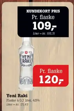 Poetzsch Padborg Yeni Raki tilbud