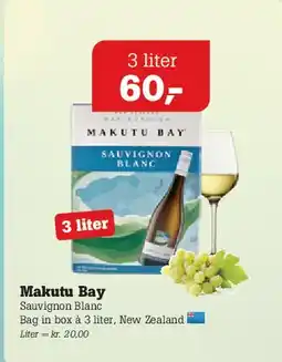 Poetzsch Padborg Makutu Bay tilbud