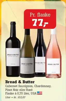 Poetzsch Padborg Bread & Butter tilbud