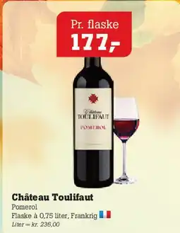 Poetzsch Padborg Château Tourlilaut tilbud