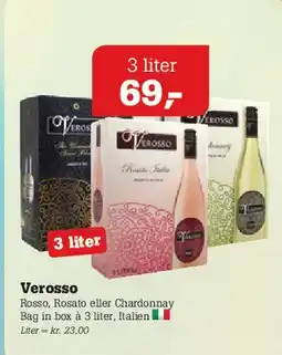 Poetzsch Padborg Verosso tilbud