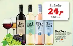 Poetzsch Padborg Black Tower tilbud