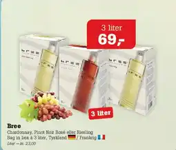 Poetzsch Padborg Bree tilbud