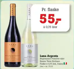 Poetzsch Padborg Luna Argenta tilbud