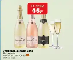 Poetzsch Padborg Freixenet Premium Cava tilbud