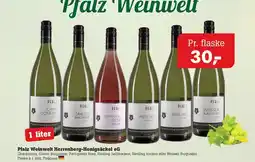 Poetzsch Padborg Pfalz Weinwelt tilbud