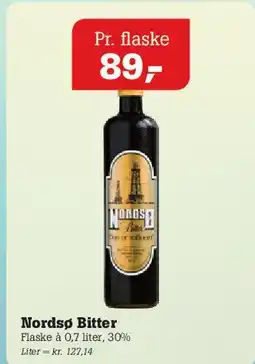 Poetzsch Padborg Nordsø Bitter tilbud