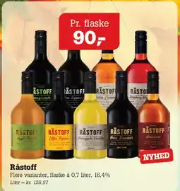 Poetzsch Padborg Råstoff tilbud