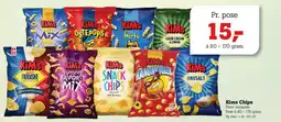 Poetzsch Padborg KiMs Chips tilbud
