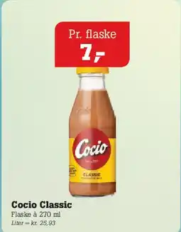 Poetzsch Padborg Cocio Classic (flaske) tilbud