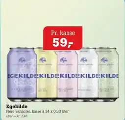 Poetzsch Padborg Egekilde (kasse) tilbud