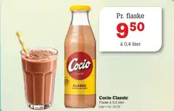 Poetzsch Padborg Cocio Classic (stor flaske) tilbud