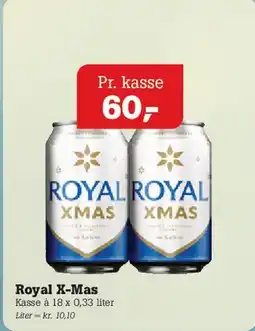 Poetzsch Padborg Royal X-Mas tilbud