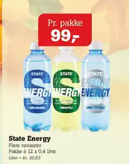 Poetzsch Padborg State Energy tilbud