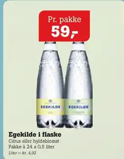 Poetzsch Padborg Egekilde i flaske tilbud