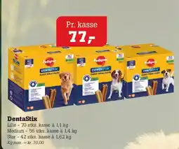 Poetzsch Padborg DentaStix tilbud