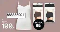 Bilka Undertrøje eller 2-pak trusser tilbud
