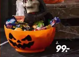 Bilka Scary slikskål med lyd, lys og bevægelse tilbud