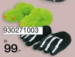 Bilka Hjemmesko tilbud