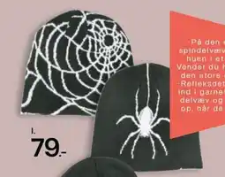 Bilka Hue med edderkop tilbud