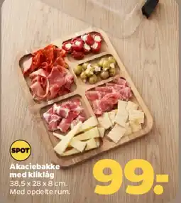 Netto Opbevaring med 2 skuffer tilbud