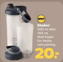 Netto Shaker tilbud