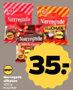 Netto Nørregade (300 g) tilbud