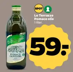 Netto Le Terrazze pomace olie tilbud