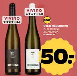 Netto Riesling tilbud