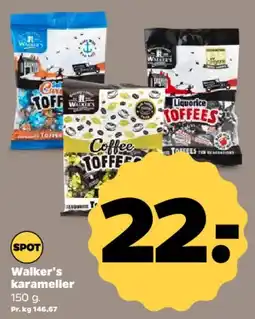 Netto Hvid chokolade lakridskugler tilbud