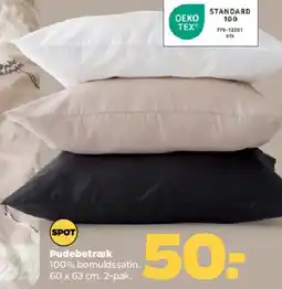 Netto Pudebetræk tilbud