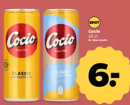 Netto Cocio tilbud