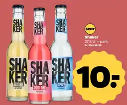 Netto Shaker tilbud