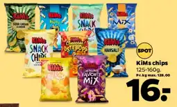 Netto Earth Control - nødder eller tørret frugt tilbud