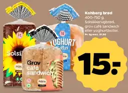 Netto Kohberg brød tilbud