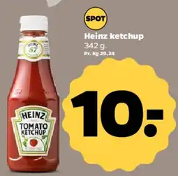 Netto Heinz ketchup tilbud