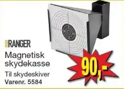 Harald Nyborg Max Ranger magnetisk skydekasse tilbud
