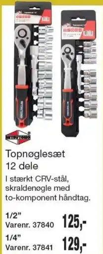 Harald Nyborg Topnoglesaet 12 Dele tilbud
