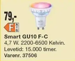 Harald Nyborg Smart GU10 F-C tilbud