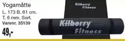 Harald Nyborg Kilberry Fitness Yogamåtte tilbud