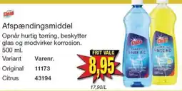 Harald Nyborg Clean afspændingsmiddel tilbud