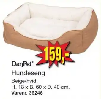 DanPet Hundeseng