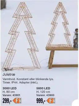 Harald Nyborg Novel Juletræ tilbud