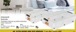 Harald Nyborg Moxom bedroller tilbud