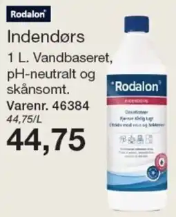 Harald Nyborg Rodalon Indendørs tilbud