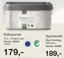 Harald Nyborg Sagasense Rullespartel tilbud